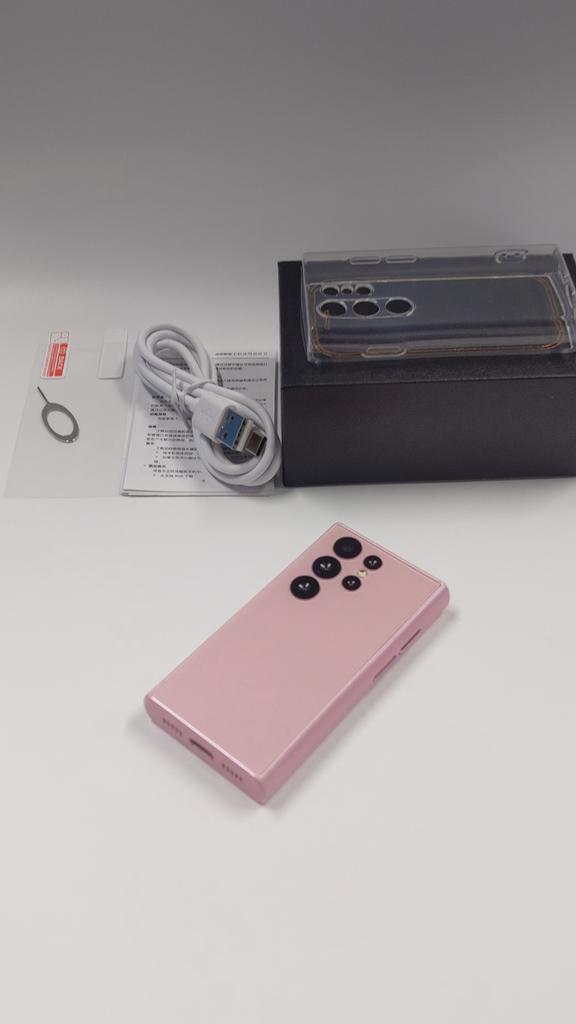 Soyes S23 Pro 4G Mini Smartphone 3.0inch MT6737 Dual SIM 2 ГБ RAM 16 ГБ ROM Android 9.0 Face Recognition 1950mAh 5MP Camera Fashion Mobile Phone
