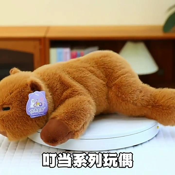 Плюшевые игрушки Кот, Кролик, Панда с кружевным шарфом в качестве украшения для детей и коллекционеров