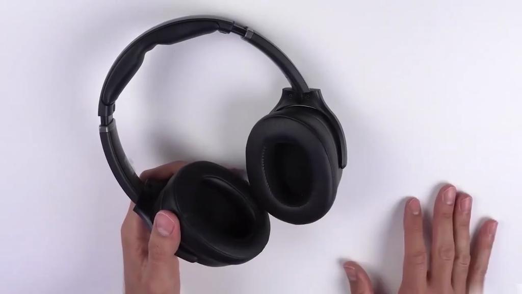 Soft Protein Ear Pads Cushions Replacement For Skullcandy Crusher Hesh 3 Hesh 3.0 Hesh3 Venue Wireless Headphone Earpads Sleeves