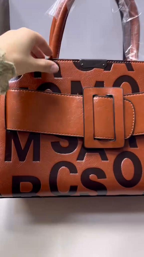 New PU Leather Handbags Fashion Ladies Shoulder Messenger Bags Tote Bag Luxury Brand Handbags Designer Bags for Women