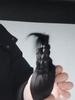 LISI HAIR Синтетический длинный волнистый коготь с плетеным хвостом, аксессуары для парика, парик для женщин, ежедневное использование
