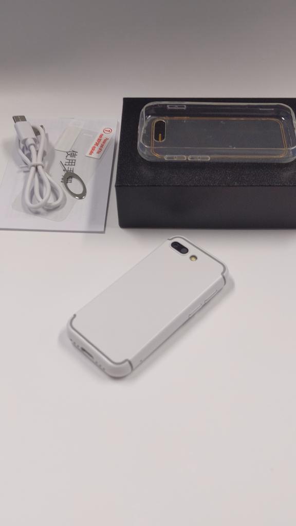 Soyes 7S Маленький смартфон 2,5 дюйма Android 9.0 MTK6580 RAM 2 ГБ ROM 16 ГБ Две SIM-карты 5-мегапиксельная камера 600 мАч Аккумулятор 3G мобильный телефон