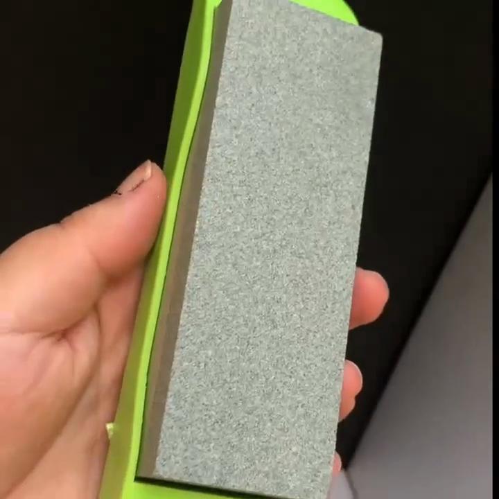 Многофункциональная точилка для ножей, Кухонная точилка для ножей с грубой и тонкой заточкой, Точильный камень для заточки