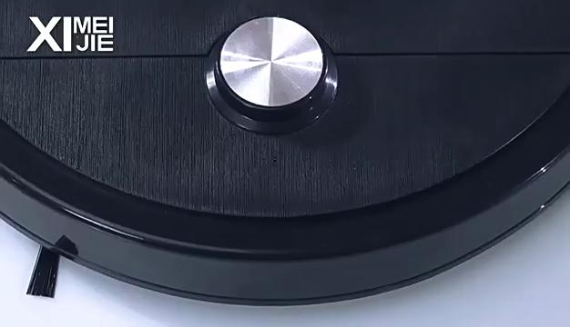 Remote Control Sweeping Robot, XM-32, Intelligent Household Large Capacity Vacuum Cleaner, 2800Pa