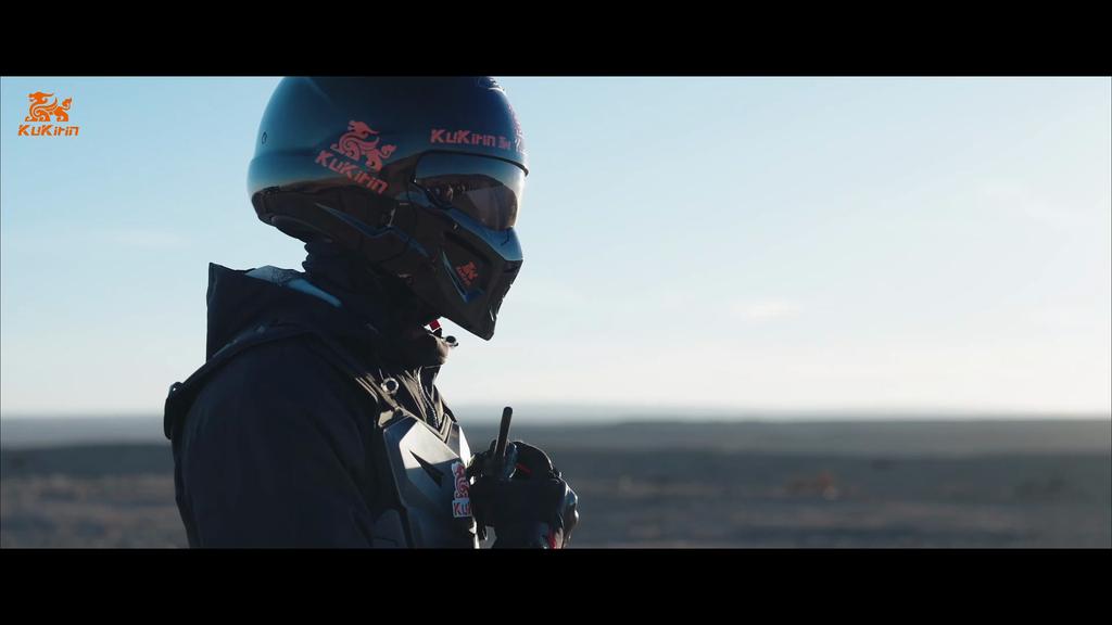 KuKirin G2 Master Dual-Drive Electric Scooter: 1000W X2 Motors, 70km Range, 60km/h Speed,  Off-Road E-Scooter for