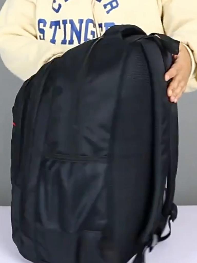 IELGY Waterproof Backpack Men's Business Computer Travel Fashion Korean School Bag