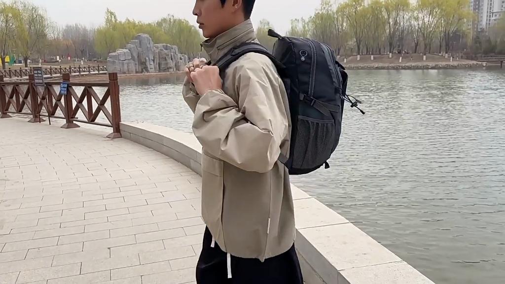 Новый многофункциональный походный рюкзак большой вместимости водонепроницаемый рюкзак для отдыха на природе студенческий рюкзак