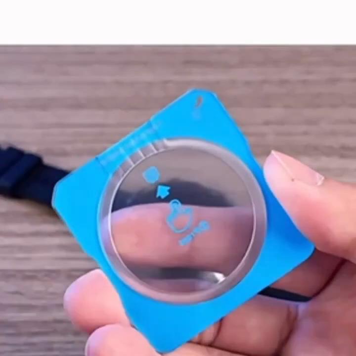 5-1Pcs Privacy Tempered Glass Screen Protectorsfor Huawei Watch GT7 Pro GT7 GT6Pro GT6 GT5 GT5PRO 46mm 41mm Anti-spy Auto-alignment Install FilmsCover