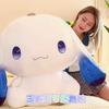 Soft And Lifelike Cinnamoroll Plush Toy Ideal For Hugging And Cuddling