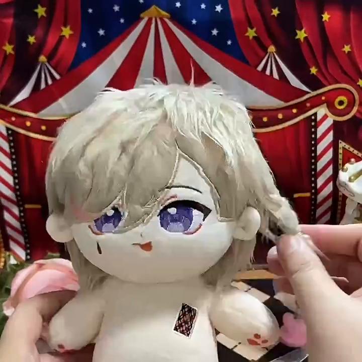 Персонаж Лайни из Genshin Impact