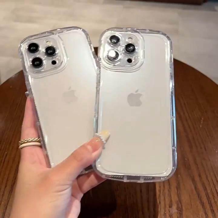 Чехлы для мобильных телефонов iPhone 11 13 XR 15 Pro Max 12 14 Pro Max чехол для iPhone 16 7 Plus 8 Plus XS Max Мультяшный узор Защита от падений Ударопрочный