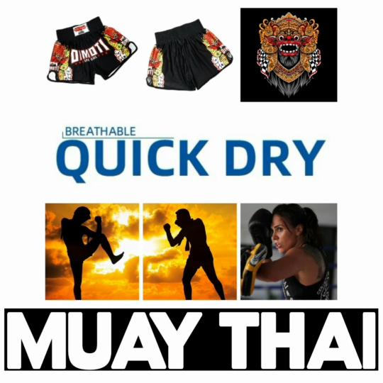 Шорты Barong Spirit Lion Leo Муай Тай Кикбоксинг Бокс ММА UFC Тренажерный зал Спорт Унисекс Мужские Женские Тренировочные Быстросохнущие Принт Эластичная Высокая Посадка