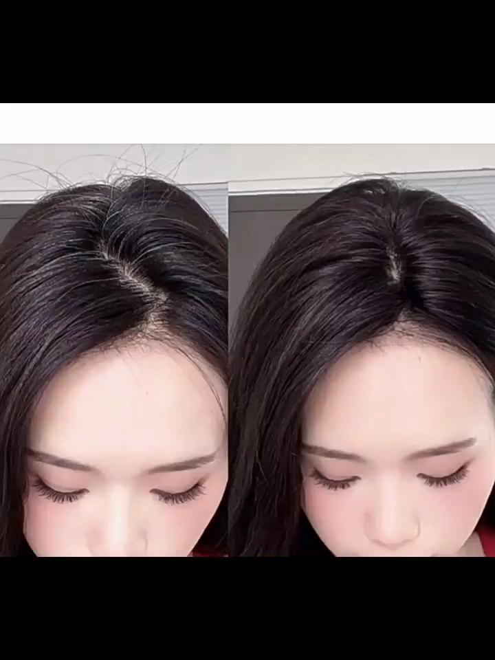 Hair Stick Cover White Hair Non-fading Hair Color Cream Portable Beard Dyeing Multi-functional Fast Coloring Cover Magic Waterproof Lasting Hair