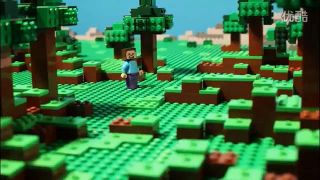 MC Building Block Farm and Villages Field Cave Trap Toys для детей