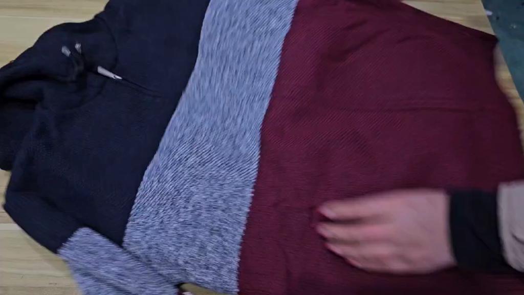 Cozy Up Autumn  Hooded Warm Sweater for Men with Thick and Velvet Men Knitted Sweatercoats Patchwork Jacket Male