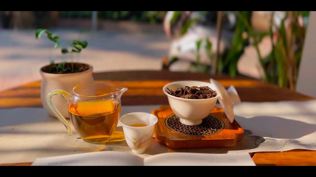 357g Top Chinese Pu-Erh Tea Yunnan Menghai Chen Yun Ripe Pu'er Tea Healthy Drink