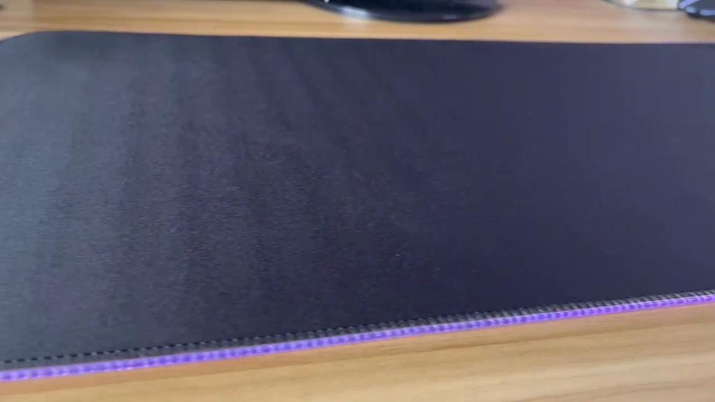 Коврик для мыши RGB со светодиодной подсветкой, чехол для клавиатуры, коврик для стола, цветной коврик для мыши с поверхностью, водонепроницаемый мультиразмерный коврик для мыши World Computer PC Gamer CS Dota LOL