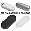 Зарядная база для PLAUD NotePin AI Recorder Компактная станция быстрой зарядки Элегантный дизайн Зарядная док-станция Запасные части