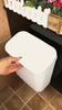 7/9L Hanging Trash Can For Kitchen Large Capacity Kitchen Recycling Garbage Basket Bathroom Wall Mounted Trash Bin with Lid