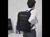 POLO Travel Backpack, Large Capacity, 16-Inch Laptop Bag, Business Trip, Black