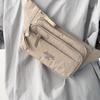 Поясная сумка Мужская уличная наплечная сумка Спортивная сумка через плечо Нагрудная сумка для езды
