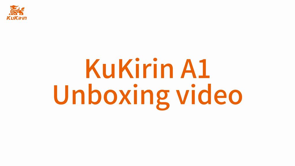kukirin a1 Folding Electric Scooter 800W DC Brushless Hub Motor Front and Rear Dual Disc Brakes + Power-off Brake