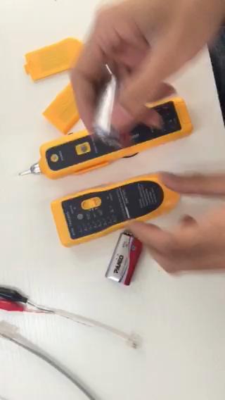 Линейный искатель RJ11 RJ45 Cat5 Cat6 сетевой тестер Ethernet LAN сетевой анализатор телефонный кабель эмиттер Razer Tracker Detector