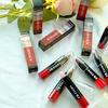 Matte Lipstick  Lasting Women Sexy Red Velvet Lip Tint Lip Glaze Makeup Cosmetics Matte Lip Crayon