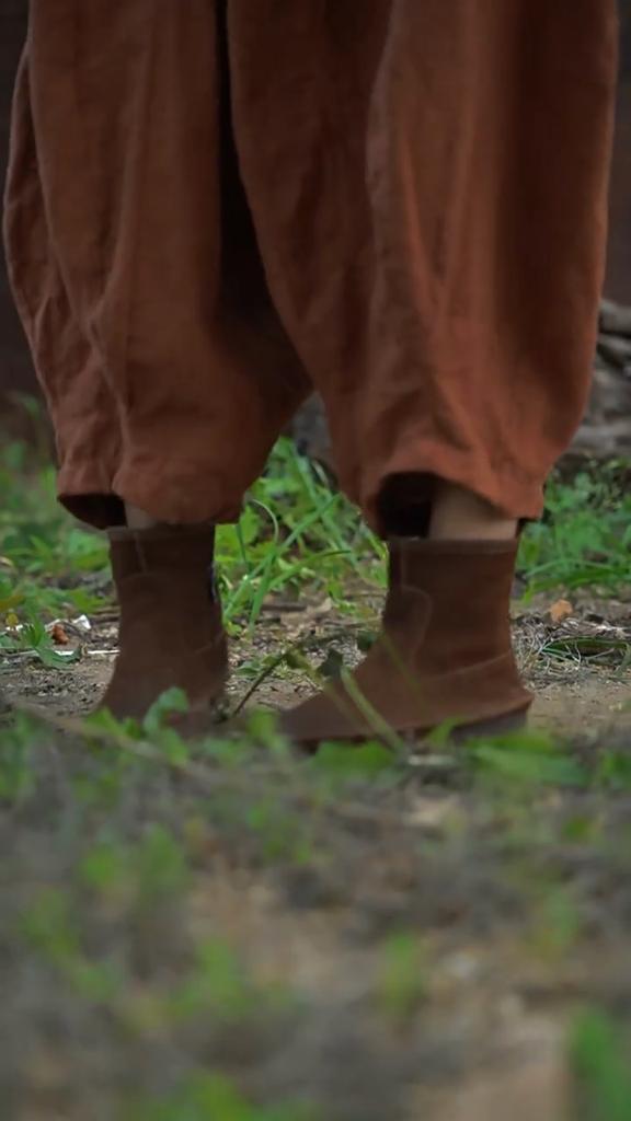 Johnature Женские винтажные шаровары, однотонные свободные летние брюки с эластичной резинкой на талии, женские лоскутные брюки длиной до щиколотки