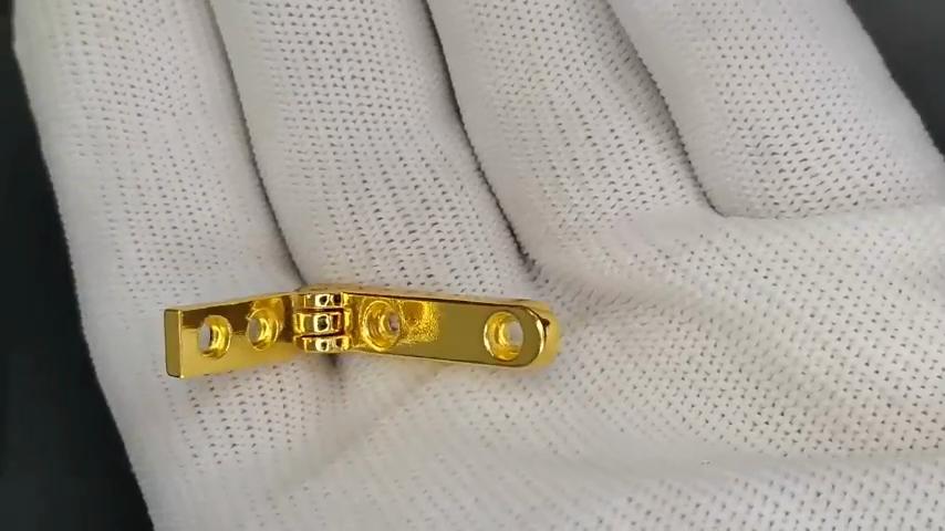 2 Pcs 90 Degree Hinges Wooden Box Gift Wine Jewellery Box Chest Case Hinge Cabinet Hardware with Screws