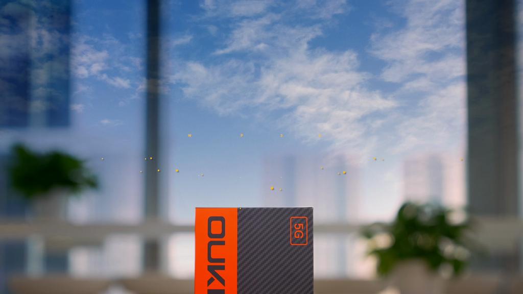 Защищённый смартфон Oukitel WP30 Pro 5G