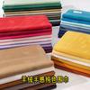 Solid Color Imitation Cashmere Scarf Women's Winter Warm Shawl Neck Scarves