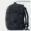 Новый унисекс однотонный водонепроницаемый и дышащий деловой модный повседневный универсальный рюкзак для повседневного использования
