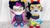 Плюшевая кукла Фефери из Homestuck Мультяшный персонаж Мягкая игрушка Для коллекционеров И Детей