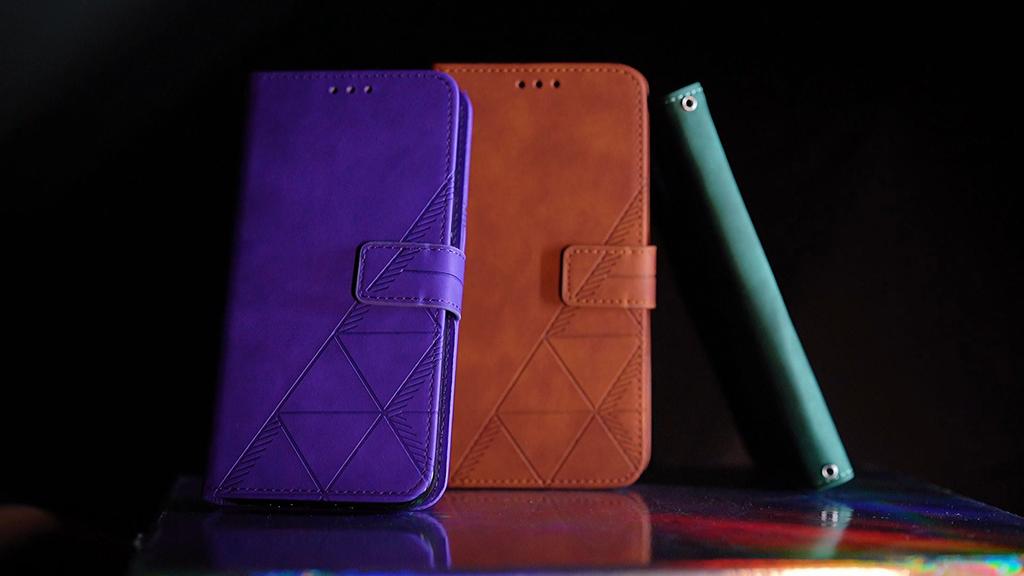 6-Color Fashion Business Style PU Leather Phone Wallet Case for Nokia Series.HMD Fuison,Pulse,Skyline,Nokia 6.3,C10,C12,C20,C22,C30,G10,G11,G20..