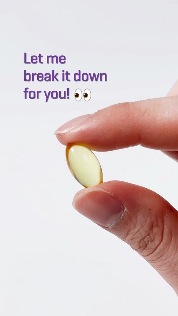 SOME BY MI Крем для глаз тройного действия Retinol Intense Advanced, 30 мл