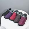 Classic Casual Women Warm Ankle Snow Boots Winter Shoes