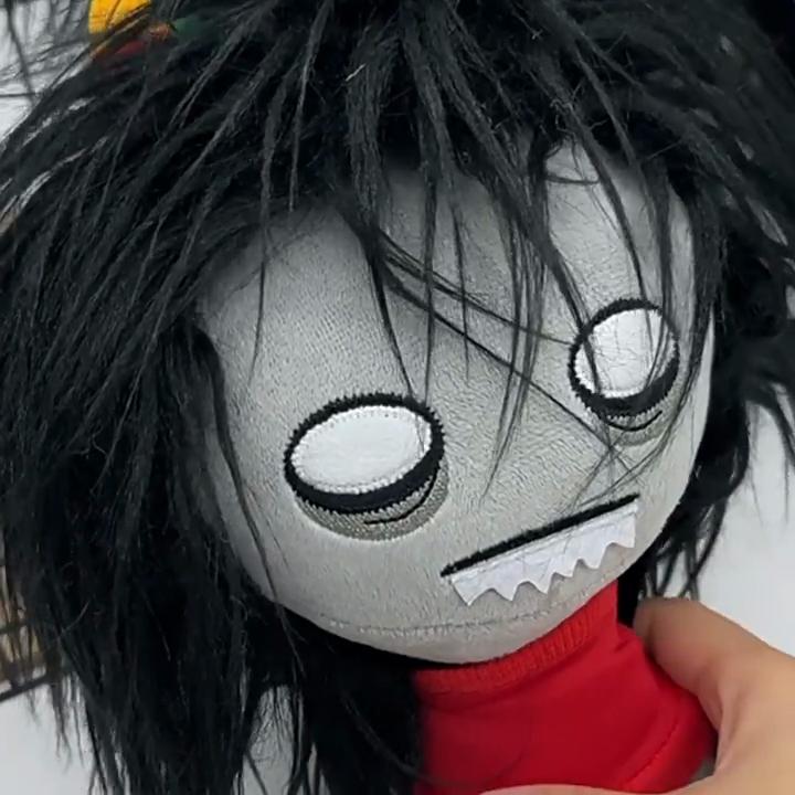 Homestuck Karkat Plush Figure With Comfortable Filling For Manga Fans And Decor