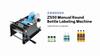 ZONESUN Ручная машина для этикетирования ZS-50 для круглых бутылок