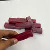 Natural Red Ruby Loose Gemstone 80 ct Uncut Raw Rough for Lapidary and Gem Collections