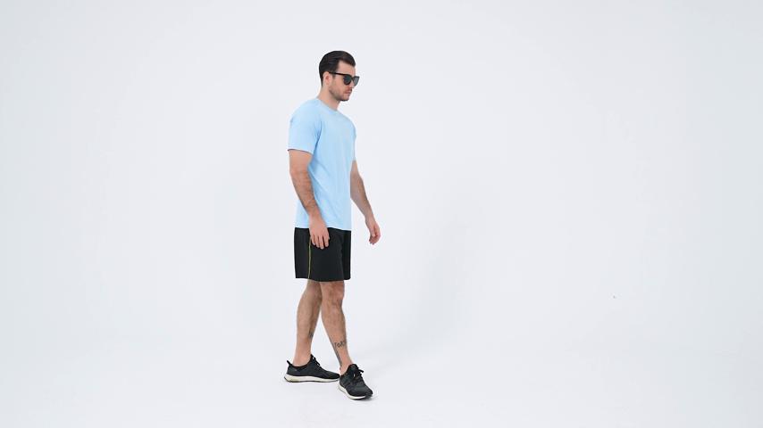 Unisex DHL Excellence Simply Delivered Holiday T-Shirt