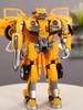 Детский робот-трансформер, автомобиль Optimus Primes KO, литой под давлением сплав, фигурка робота, игрушка в подарок
