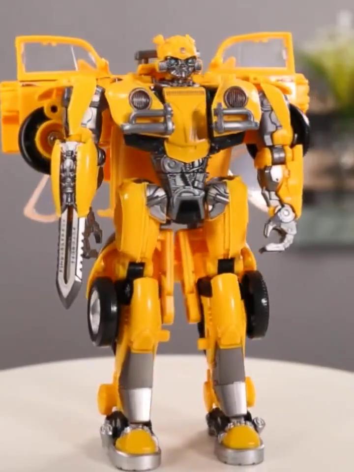 Детский робот-трансформер, автомобиль Optimus Primes KO, литой под давлением сплав, фигурка робота, игрушка в подарок