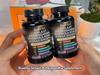 Organic Herbal Supplement, With Turmeric 20:1 Extract, 120 Vegetable Capsules