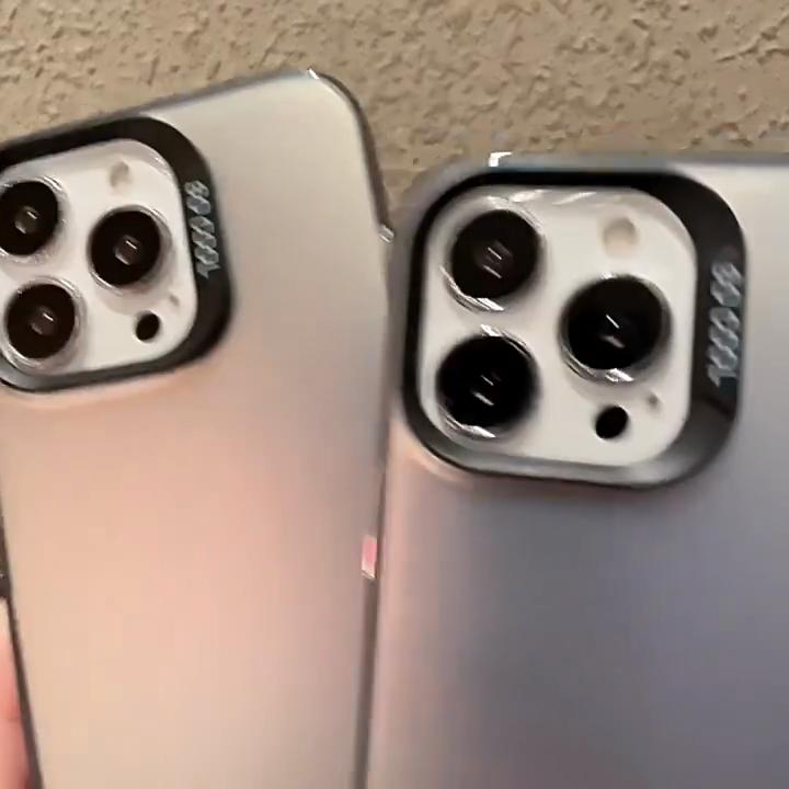 Phone Cases For iPhone 11 13 16 ProMax Case iPhone 13 14 15 ProMax 12 13 ProMax Case Samsung A55 A05S A54 A06 S22 A15 A12 A22 A52S S23 S24 Color IMD