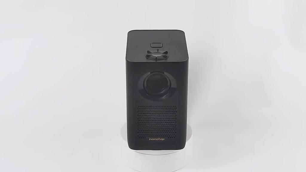 HONGTOP S30 Max 400 Ansi Lumens Global Version 4K Mini Portable Projector Android 10 2 ГБ+16 ГБ Theater Beamer для домашнего кинотеатра