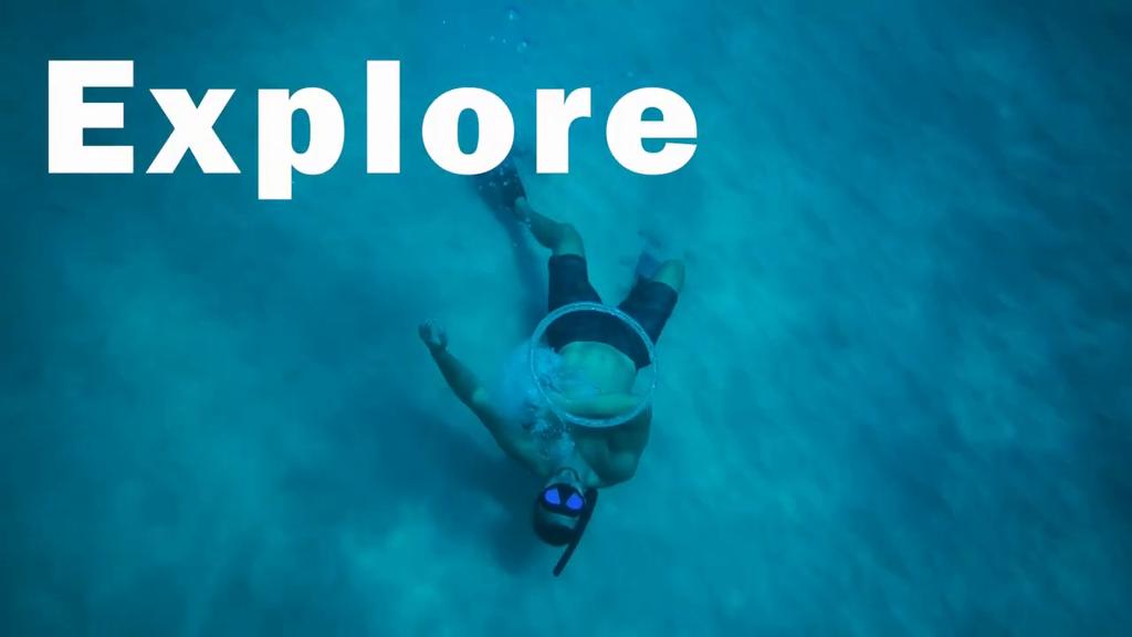 RATIO FreeDiver Sapphire Stainless Steel Ice Blue Dial Automatic RTF042 200M Men's Watch