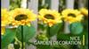 5 IN 1 Solar LED Simulation Sunflower Light 1/3 Head Outdoor Waterproof Night Lights Landscape Lamp Decoration Patio Lighting