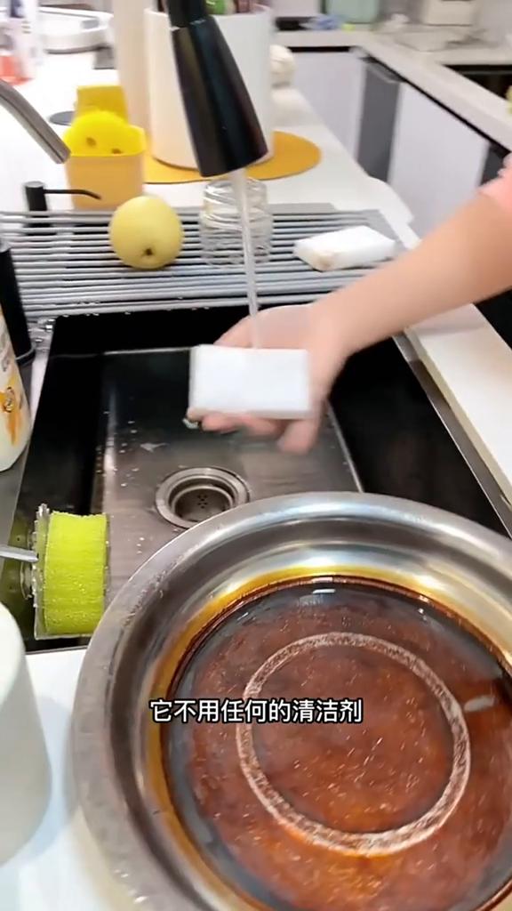 Волшебная салфетка для кухни, бытовая магия, деконтаминация, белая салфетка для чистки, чистящая губка для мытья автомобиля, чистящие средства для мытья посуды