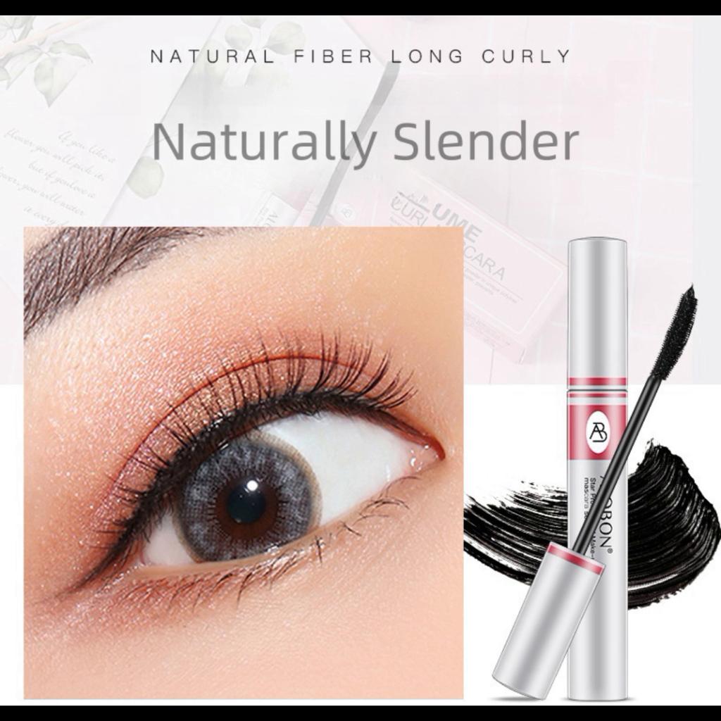 Водостойкая тушь для ресниц с эффектом 3D Цвет чёрный